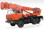 Автокран Юргинец КС-55722А